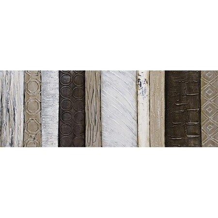 Empire Art Empire Art Bold Neutrals by Martin - Topographic MAR-022-2060